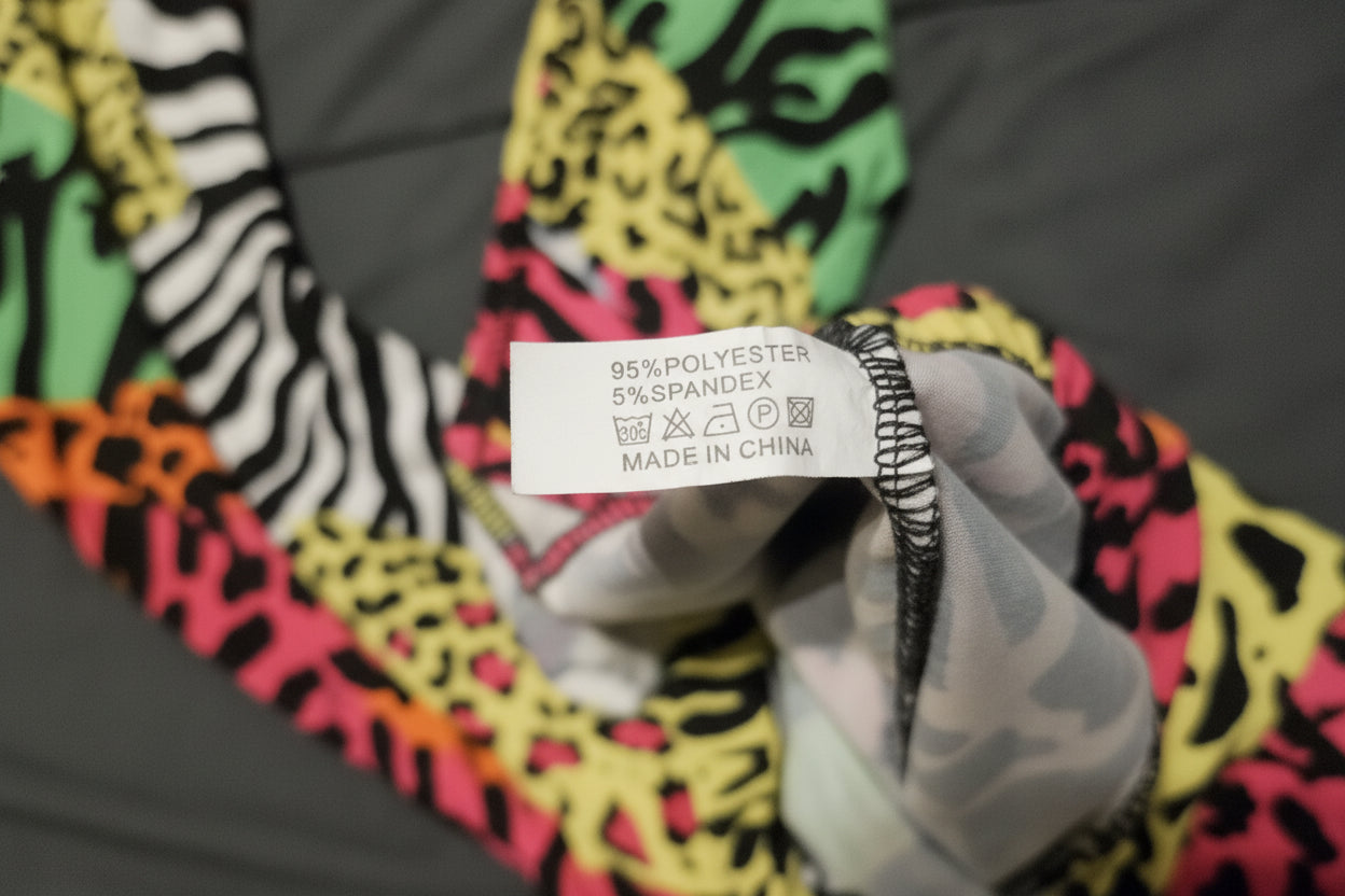 Fun Rockstar-Inspired Pattern