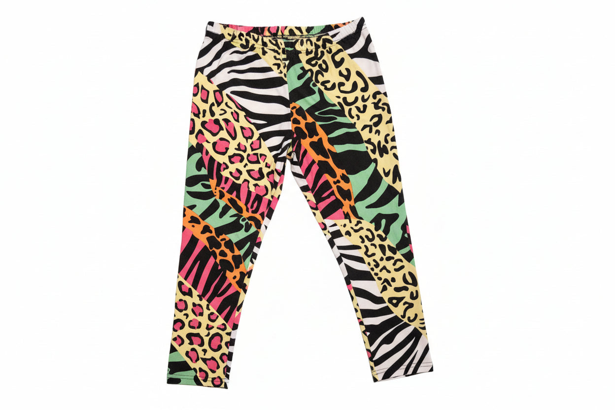 Fun Rockstar-Inspired Pattern