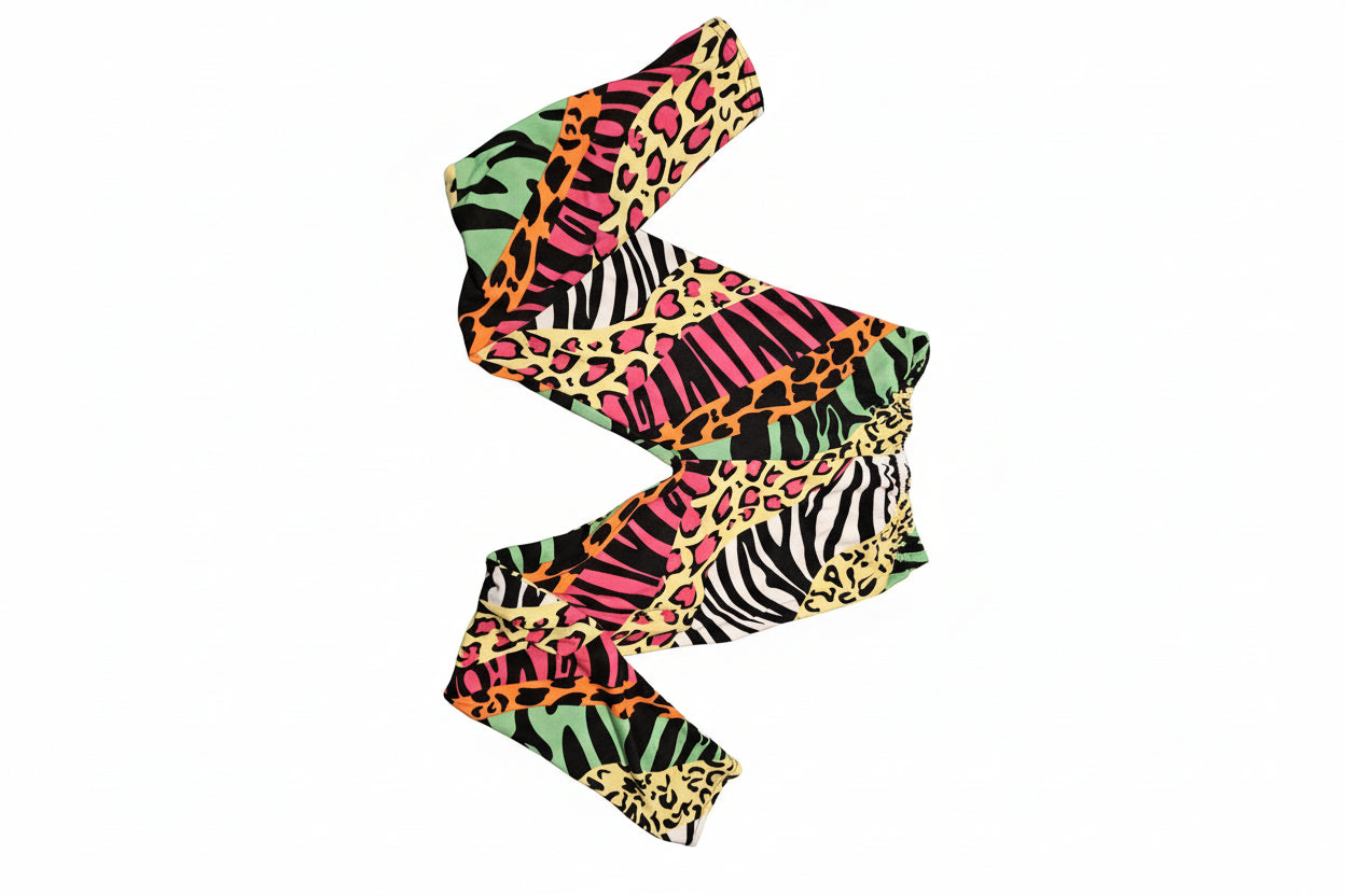 Fun Rockstar-Inspired Pattern