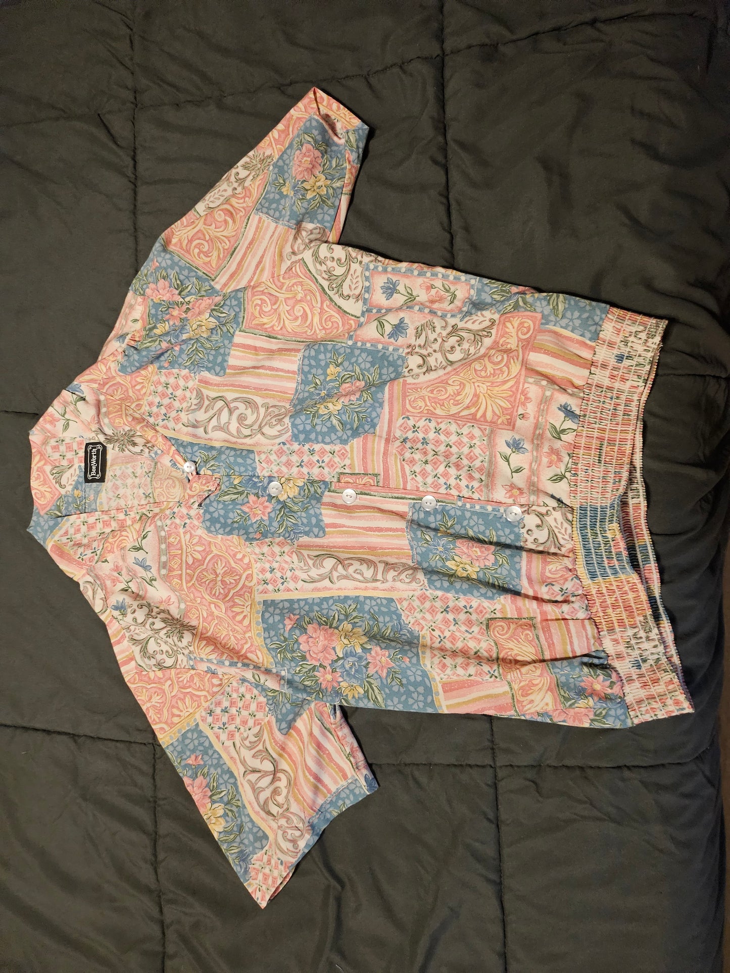 Vintage Top sz m